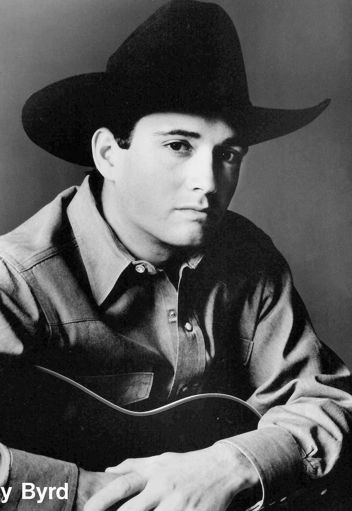 Photos of Tracy Byrd through the years