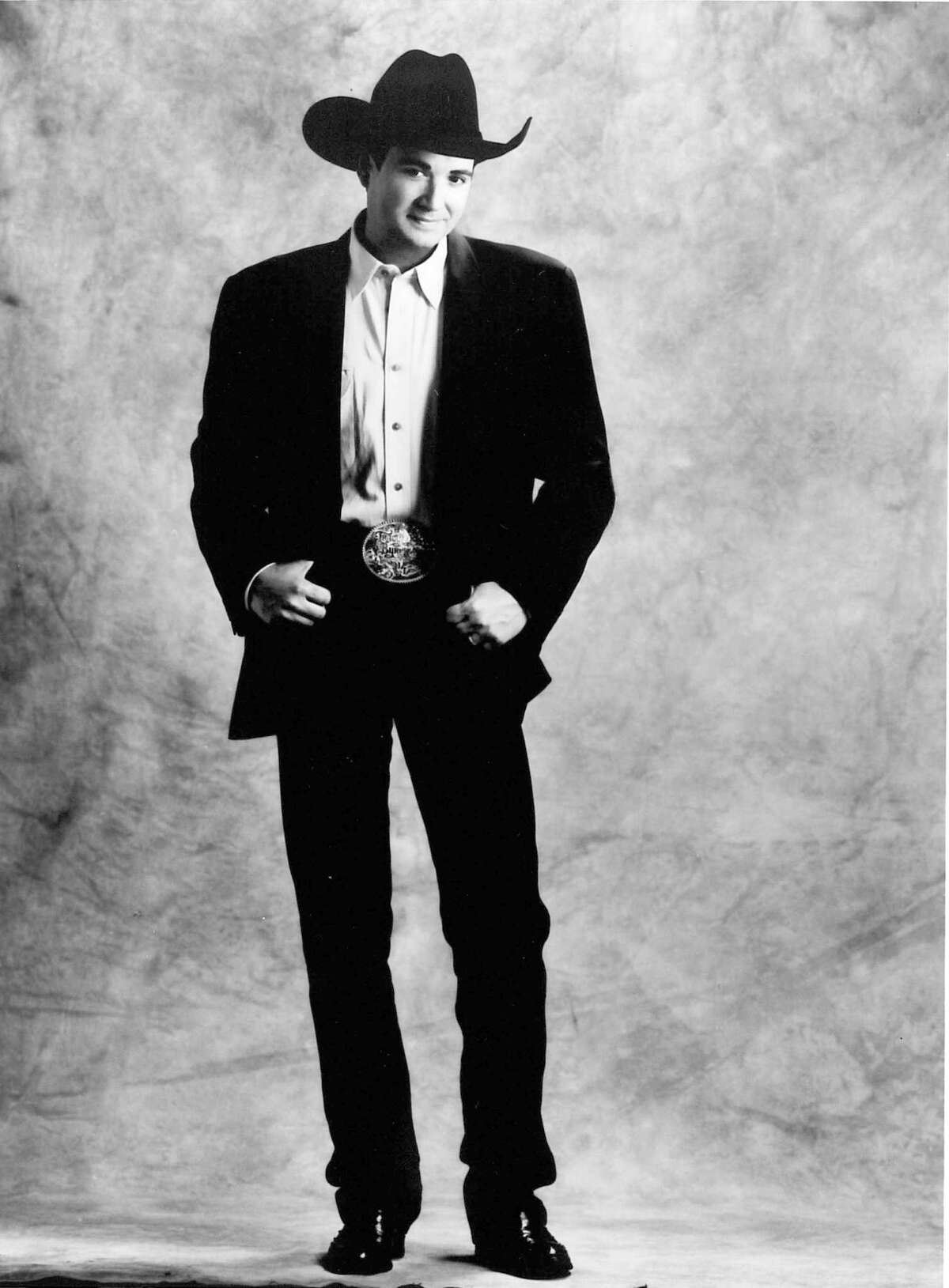 Photos of Tracy Byrd through the years