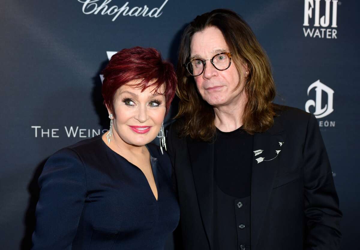 Sharon Osbourne and Ozzy Osbourne have reportedly split after 33 years together. Click the gallery to see more celebrity divorces and breakups.