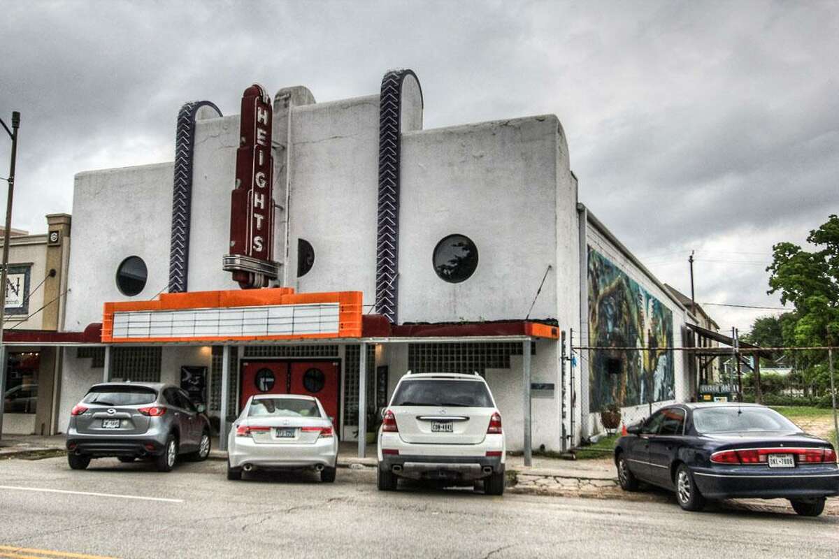One of the coolest landmarks on 19th Street in the Heights, the historic Heights Theater, is currently for up for sale again. For $1.9 million the property, located in the heart of the 19th Street shopping district, can be yours.