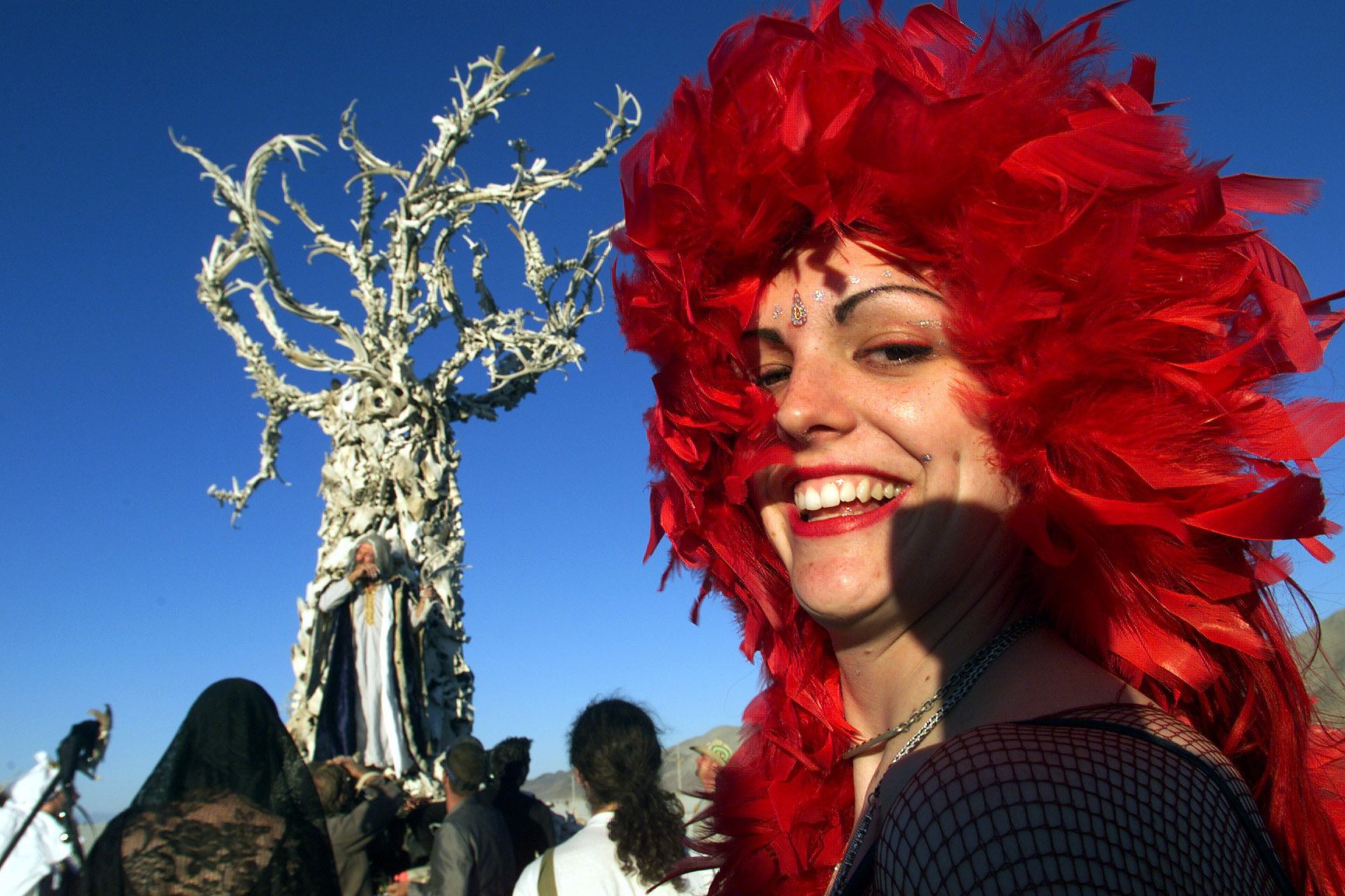 Burning Man Festival 2016 opens Aug. 28 in Nevada desert