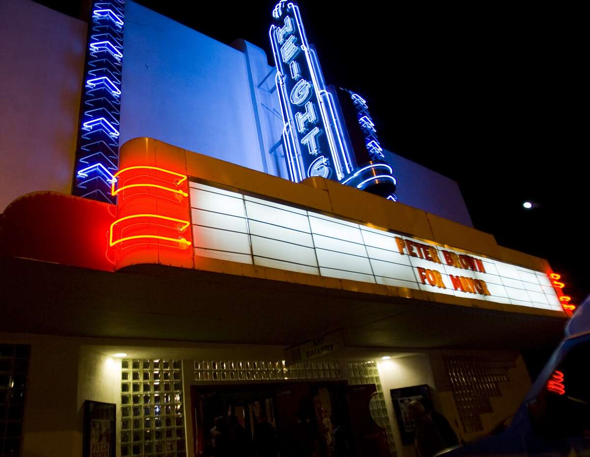 Historic Heights Theater on the market again