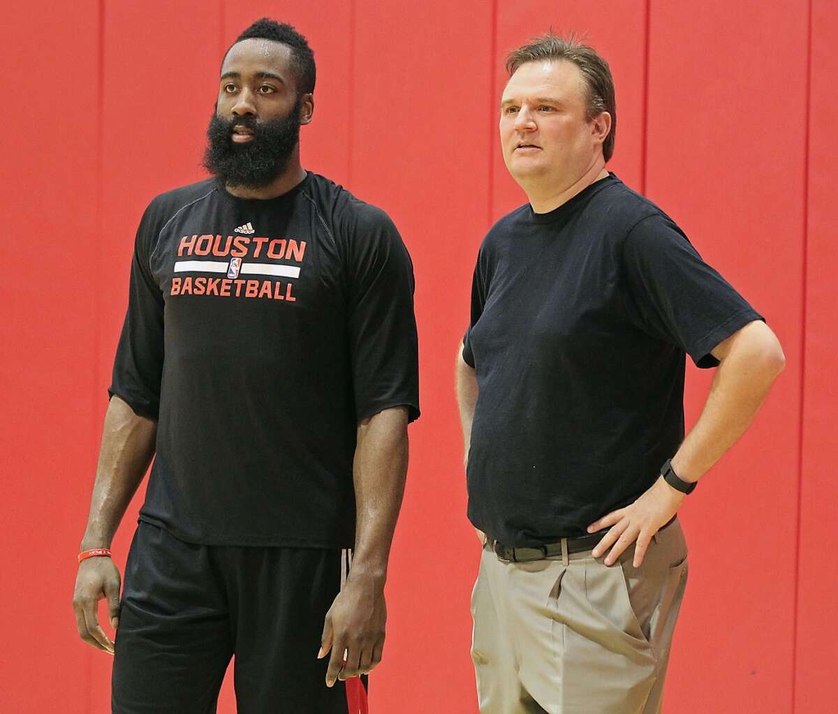 Harden-Morey feud reminds us of other rifts in NBA, MLB and NFL - ESPN