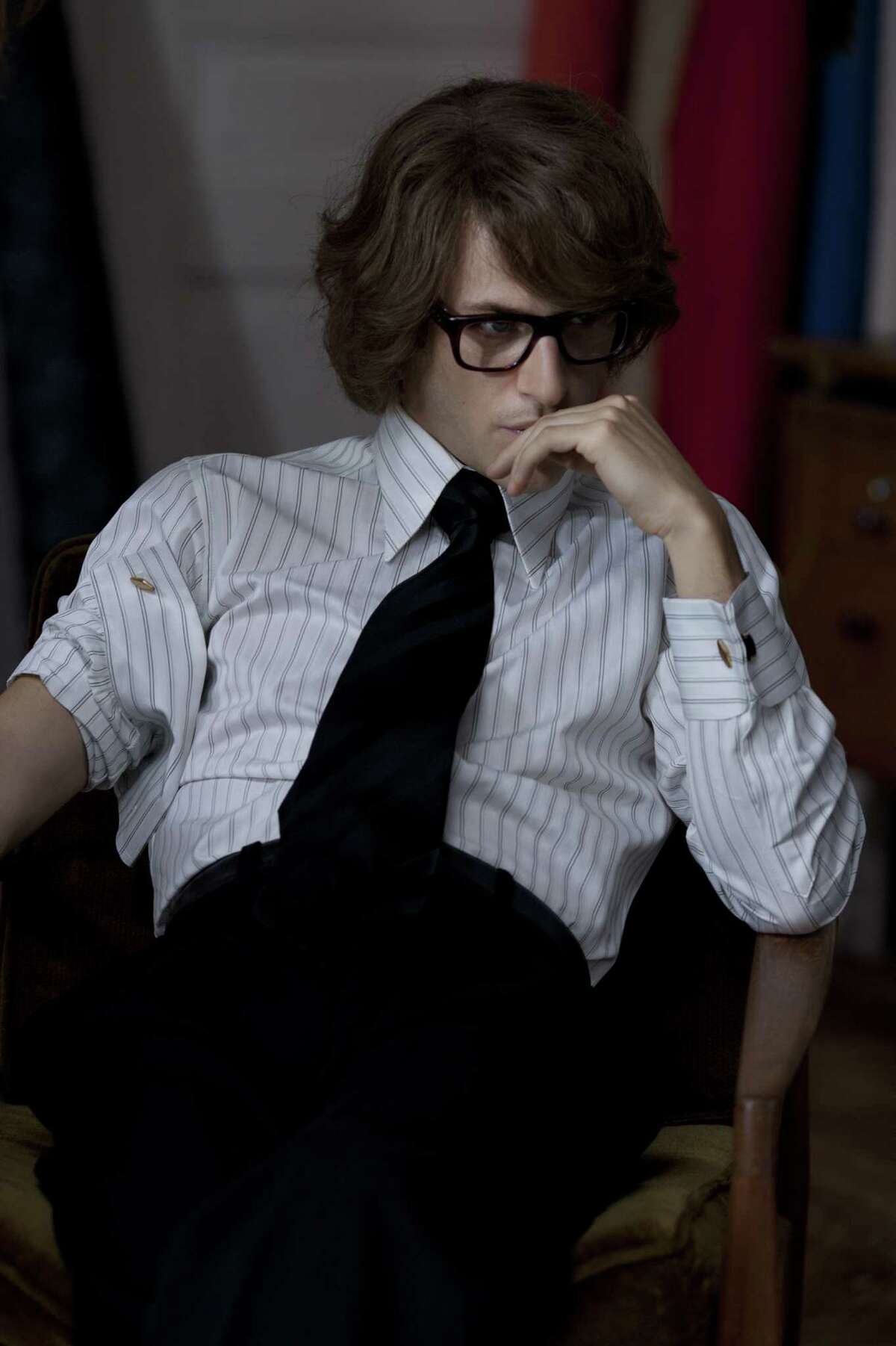 Saint Laurent Gaspard Ulliel Streaming Five Questions for 'Saint Laurent' star Gaspard Ulliel