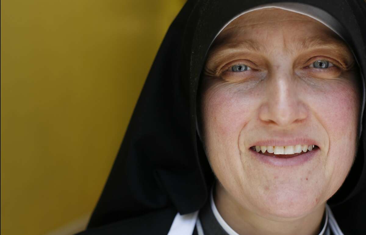 For Sister Mary Benedicte, serving is a way of life