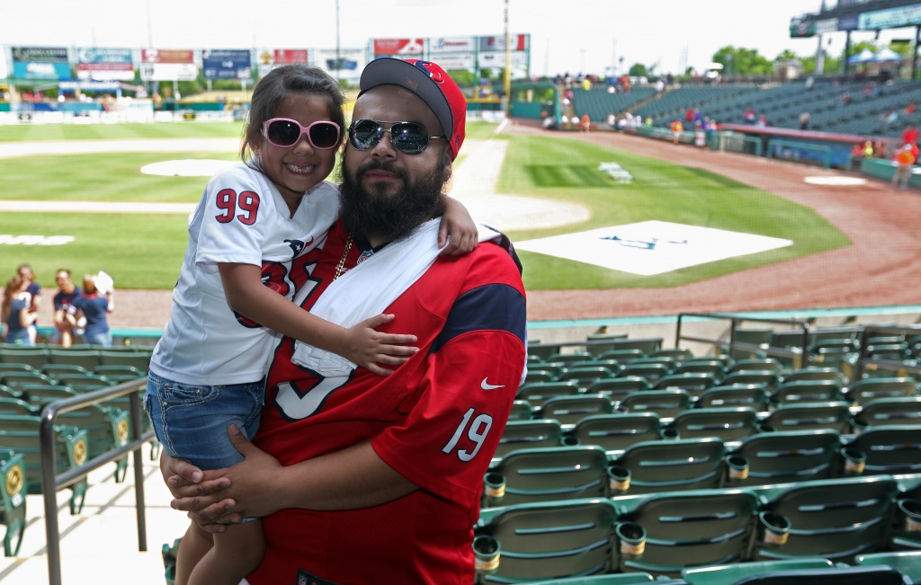 Tickets in high demand, J.J. Watt moves charity softball game to Minute  Maid Park