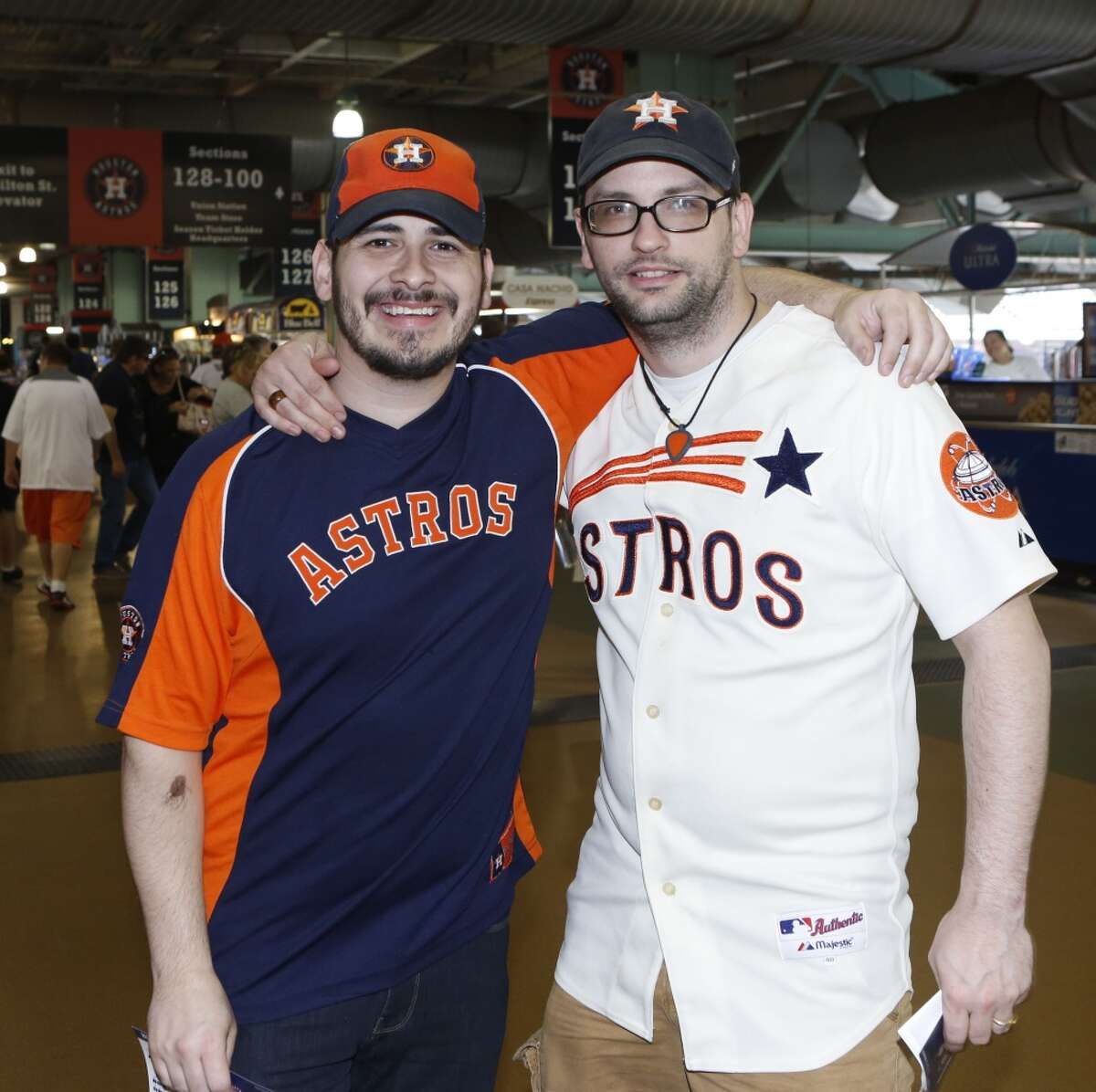 Astros' home opener officially a sellout