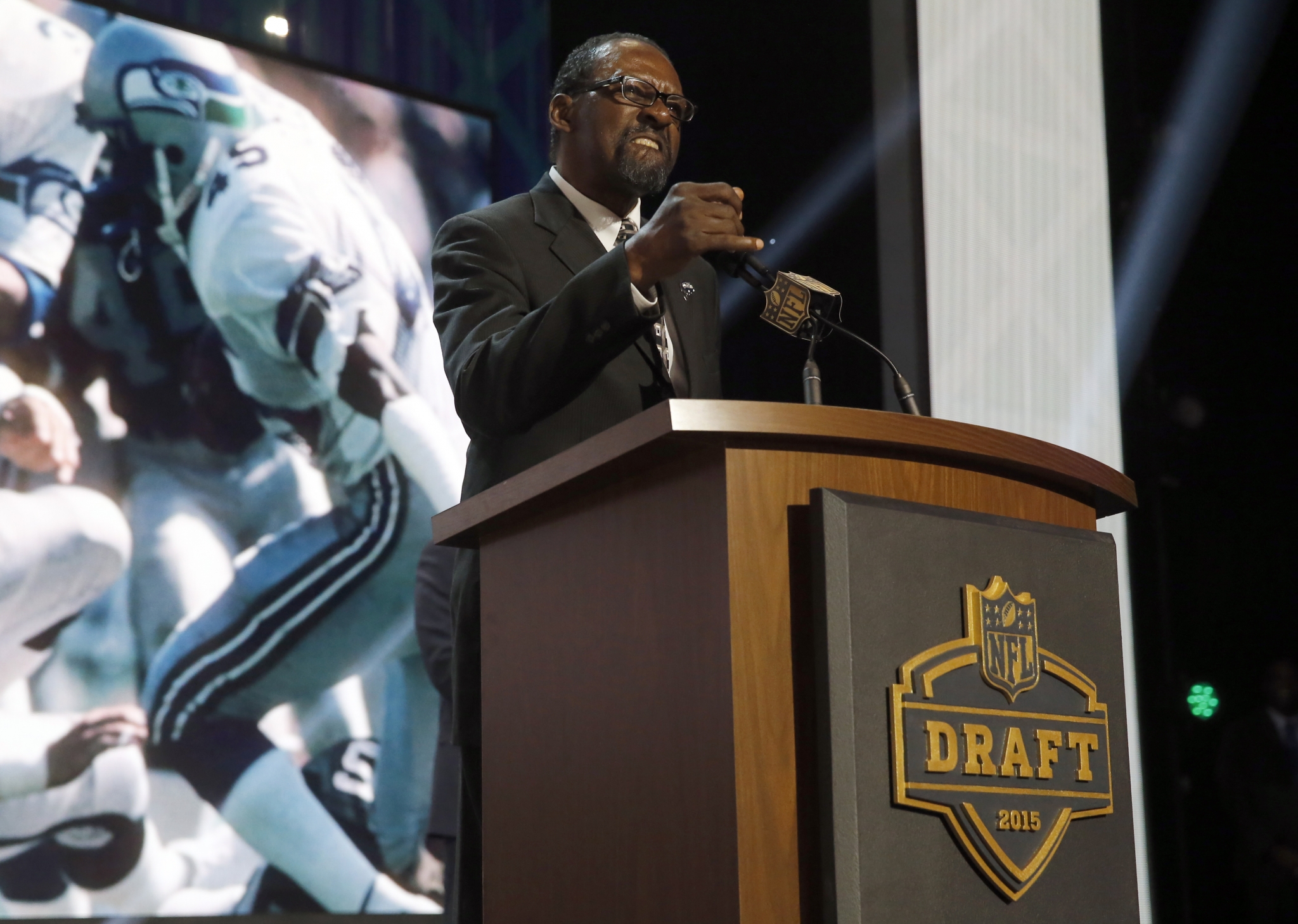 Former Seahawks Safety and Godfather of the L.O.B., Kenny Easley Named as  Hall Of Fame Finalist [