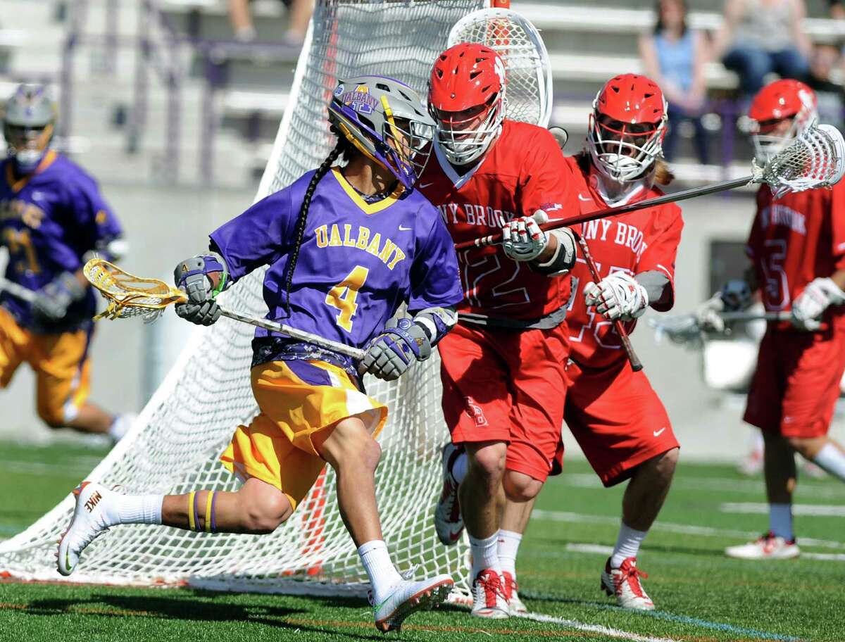 UAlbany lacrosse embraces sport's Native American roots