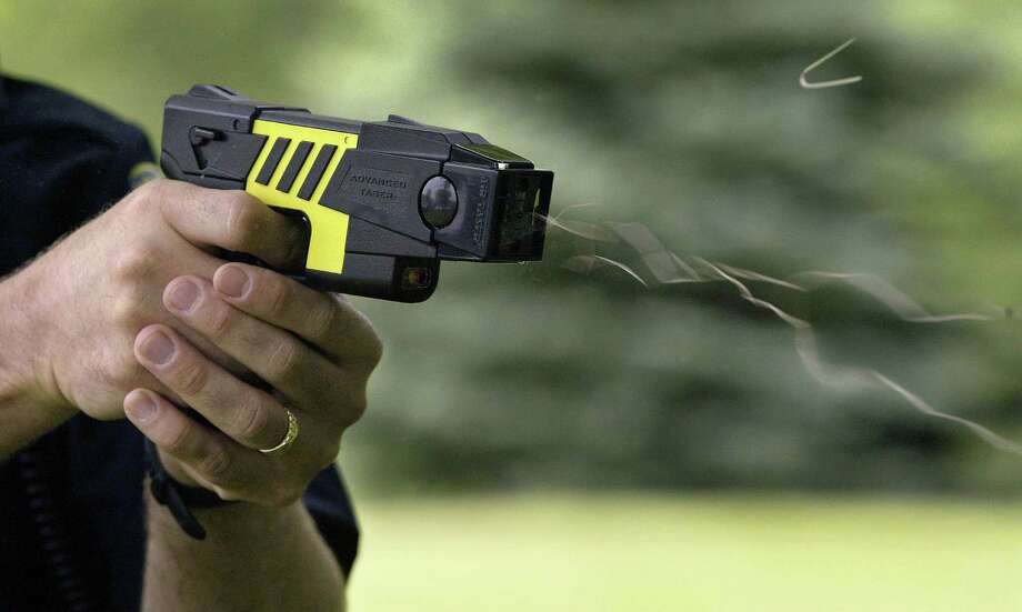 Taser safety at issue - Times Union