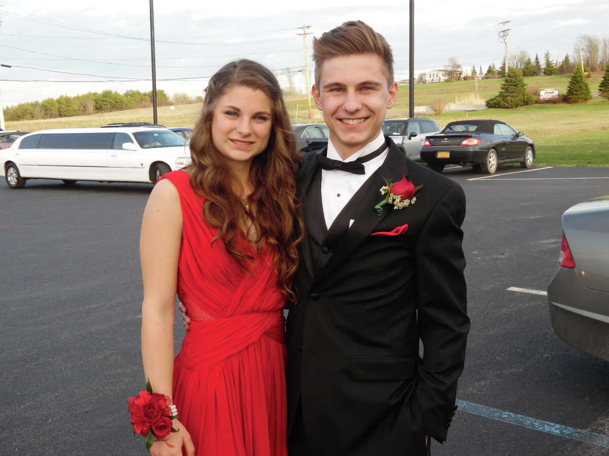 SEEN: Berne-Knox-Westerlo prom 2015