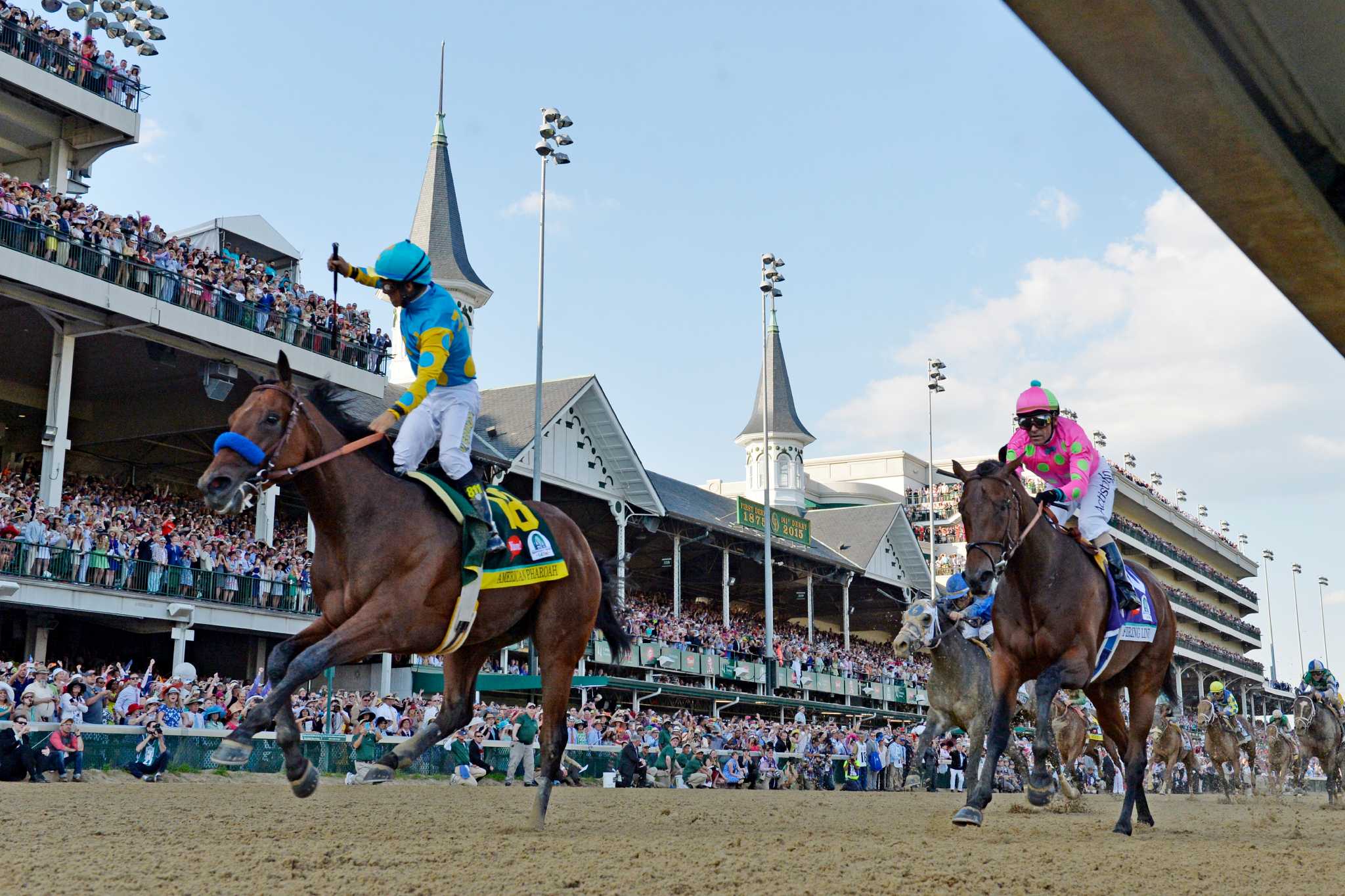 Kentucky Derby Tits