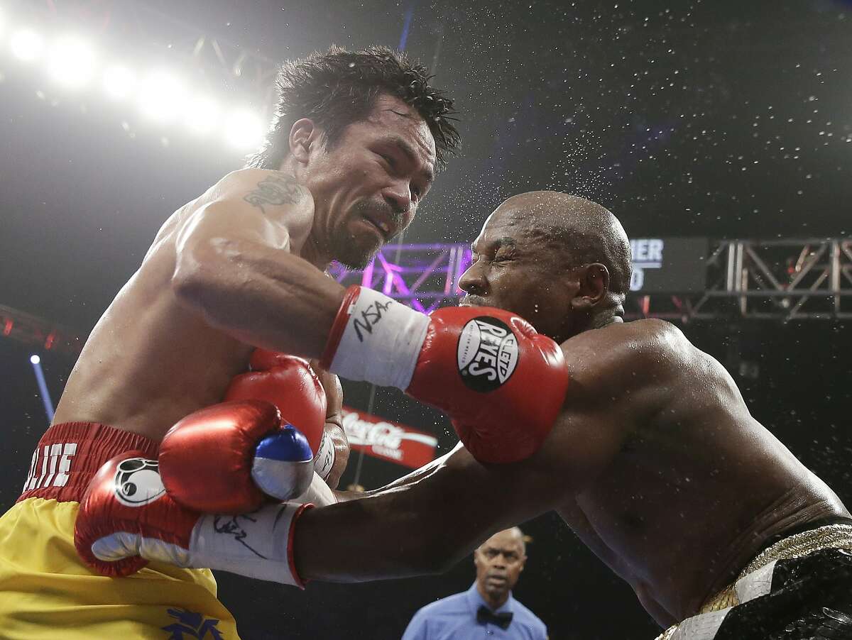 Floyd Mayweather Vs. Manny Pacquiao: Follow The Fight!