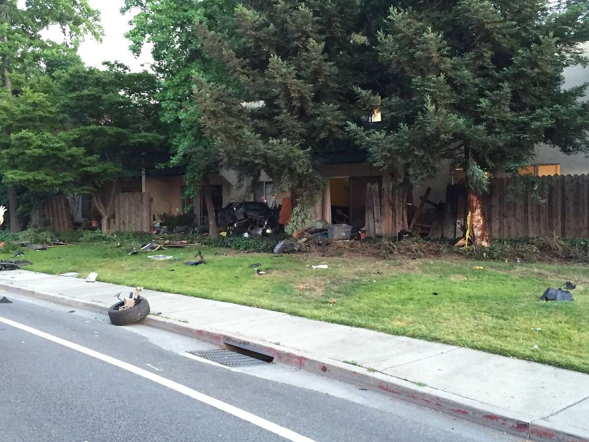 Alleged drunk driver at wine fest before fatal Livermore crash