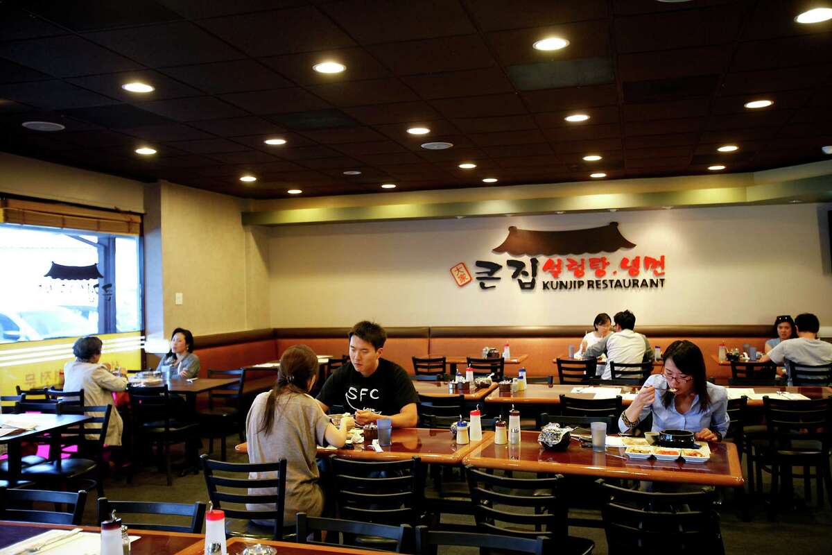 Where to find the Bay Area's best Korean food