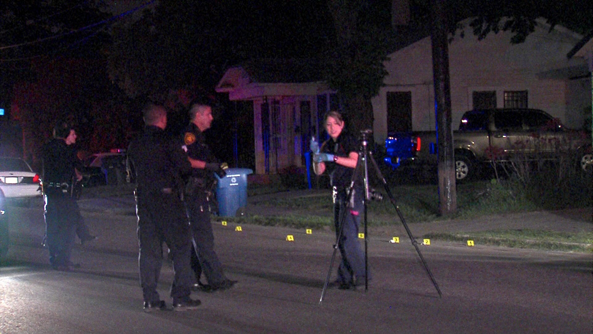 9-year-old's head grazed by bullet in drive-by on Southwest Side