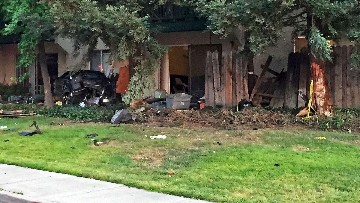 Alleged drunk driver at wine fest before fatal Livermore crash