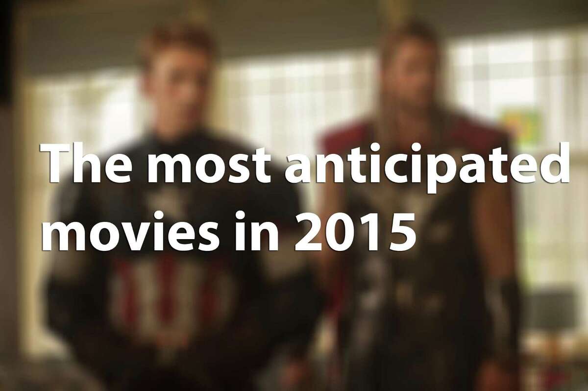 The 25 most anticipated movies for the rest of the year.