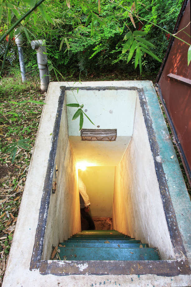 Texas 'atomic ranch' with bomb shelter going for 1.2 million San