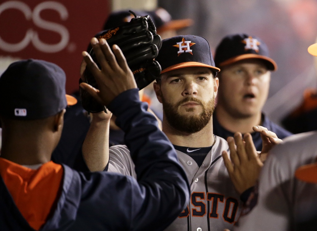 BREAKING: Braves agree to terms with LHP Dallas Keuchel 