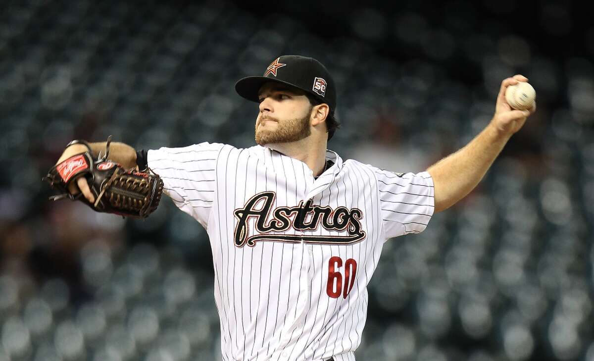 Dallas Keuchel named Opening Day starter by the Astros - NBC Sports