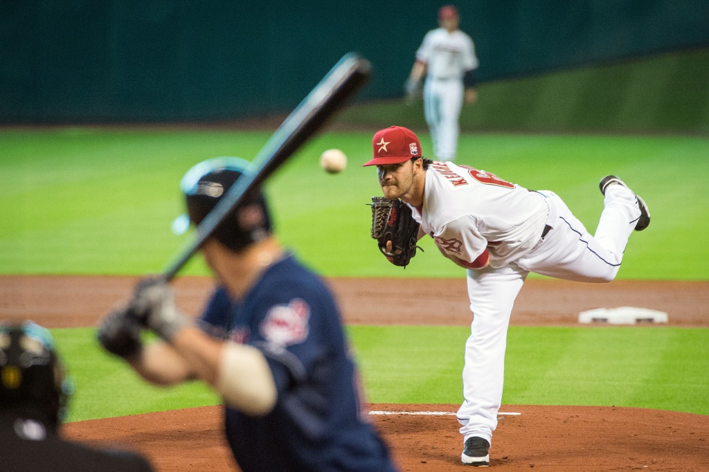 Ex-Astros P Dallas Keuchel, Braves Agree to 1-Year Contract Worth