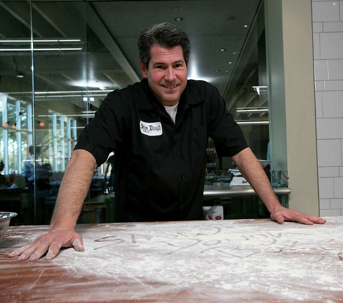 New bakery to help Slow Dough rise