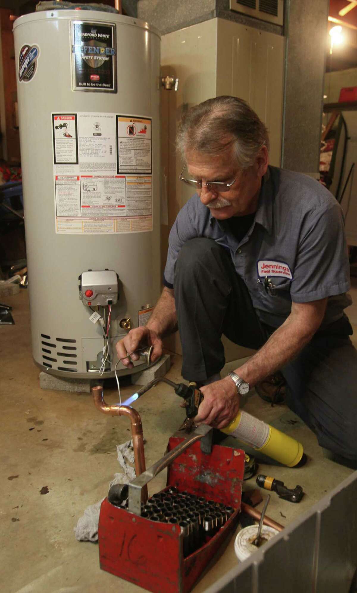 New regs for water heaters could cost homeowners