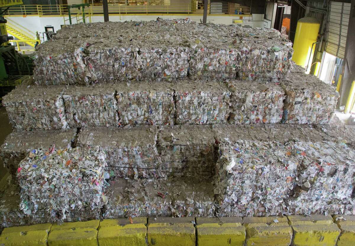 The Woodlands recycling How to recycle paper, plastic, cooking oil