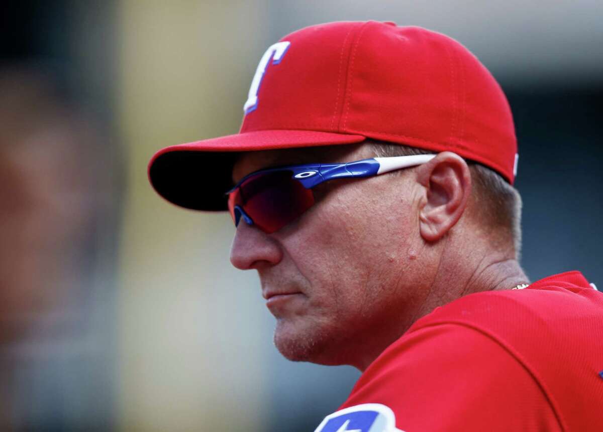 Texas Rangers fire manager Jeff Banister 