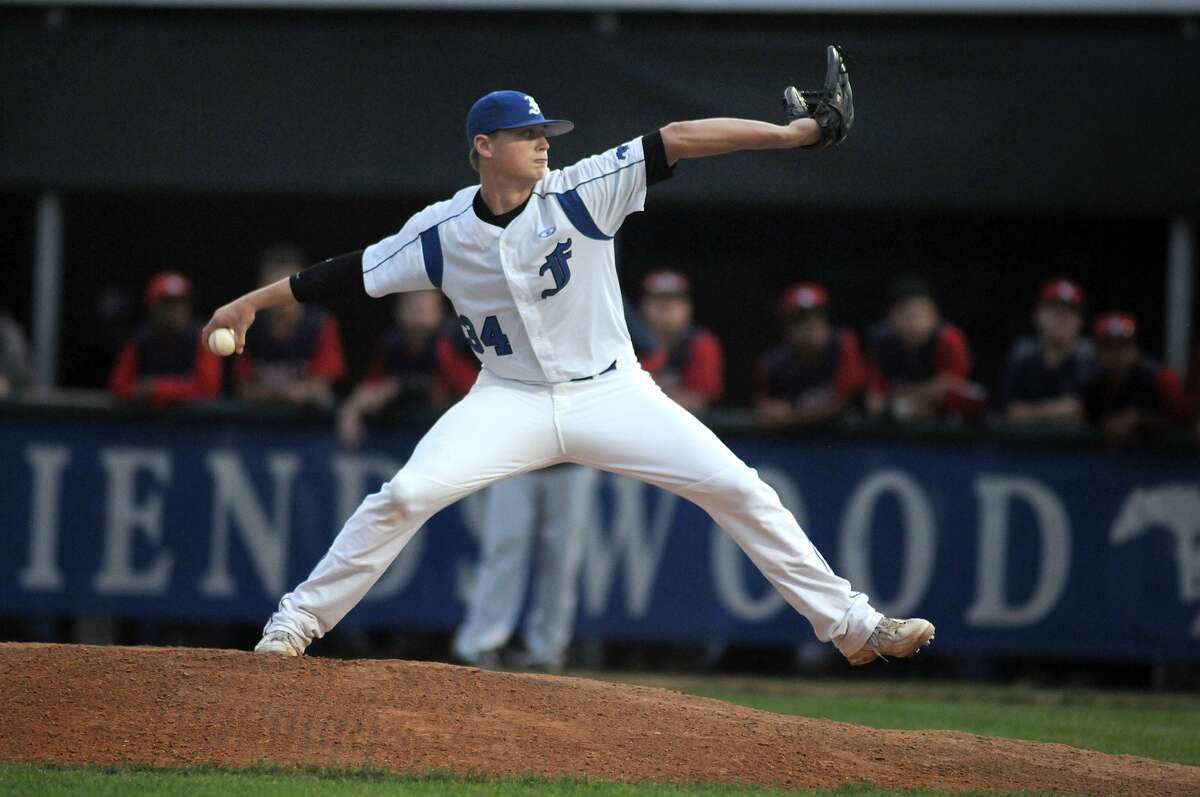 Friendswood pitcher Ryan Shetter is expected to showcase his best stuff during the postseason.