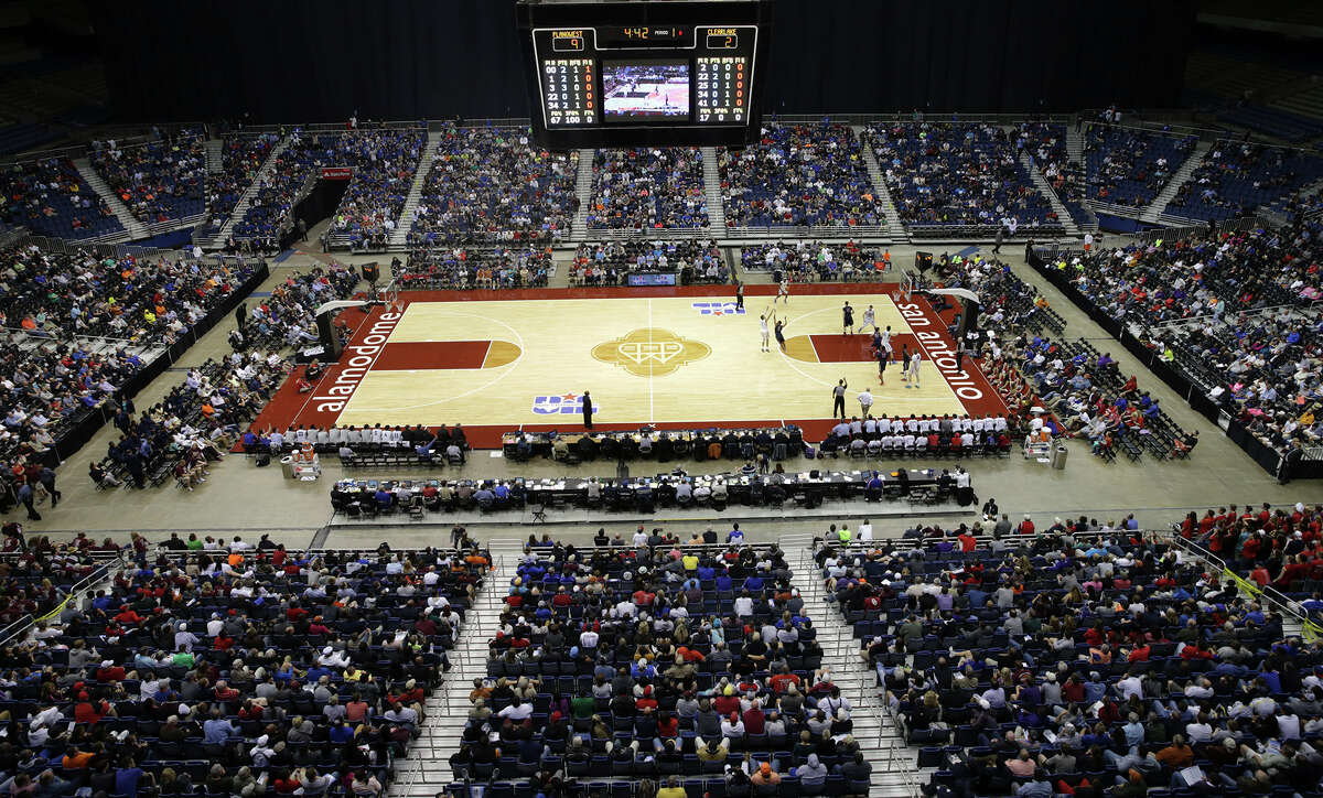 UIL basketball to stay in S.A. through 2017