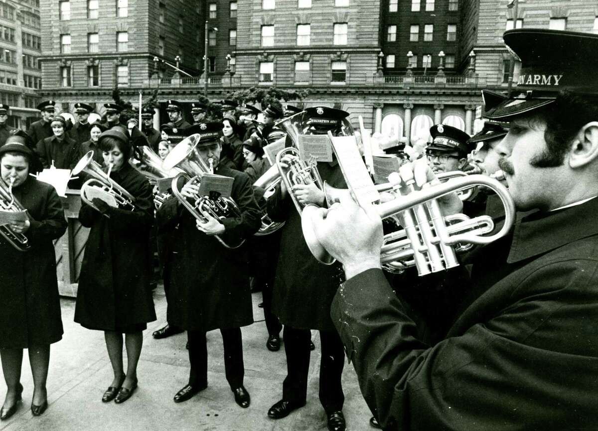 The rags-to-riches story of Union Square