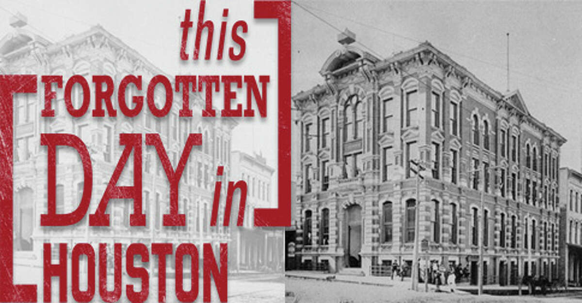 We do a bad job of keeping it, but Houston has plenty of history if you're willing to get lost in it. We've collected a list of some of the oldest buildings in our area and old-timey photos of the locations.Name: Houston Cotton ExchangeBuild date: 1884Location: 202 Travis Street