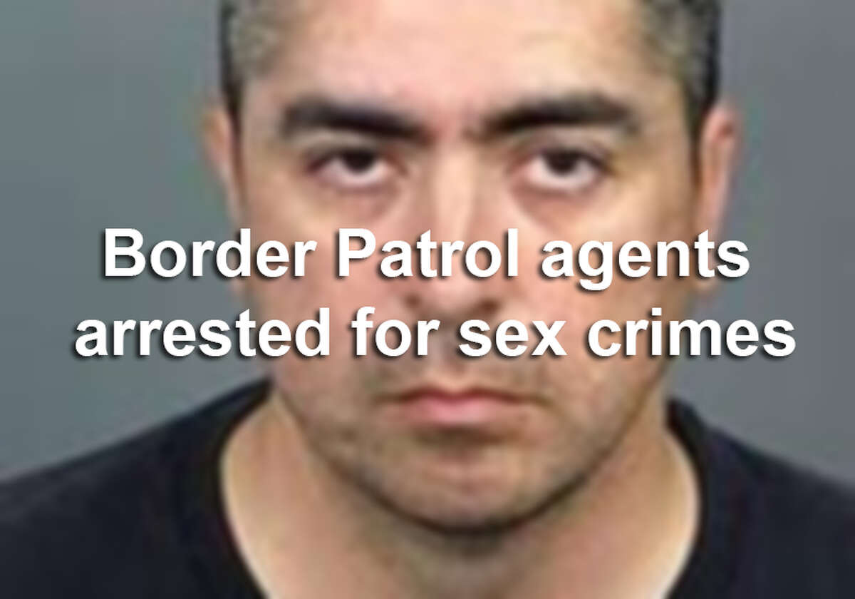 Scroll through the gallery to see the faces of U.S. Customs and Border Protection officers and Border Patrol agents who have been arrested and/or convicted for sex crimes. (Photo courtesy of CBS News)