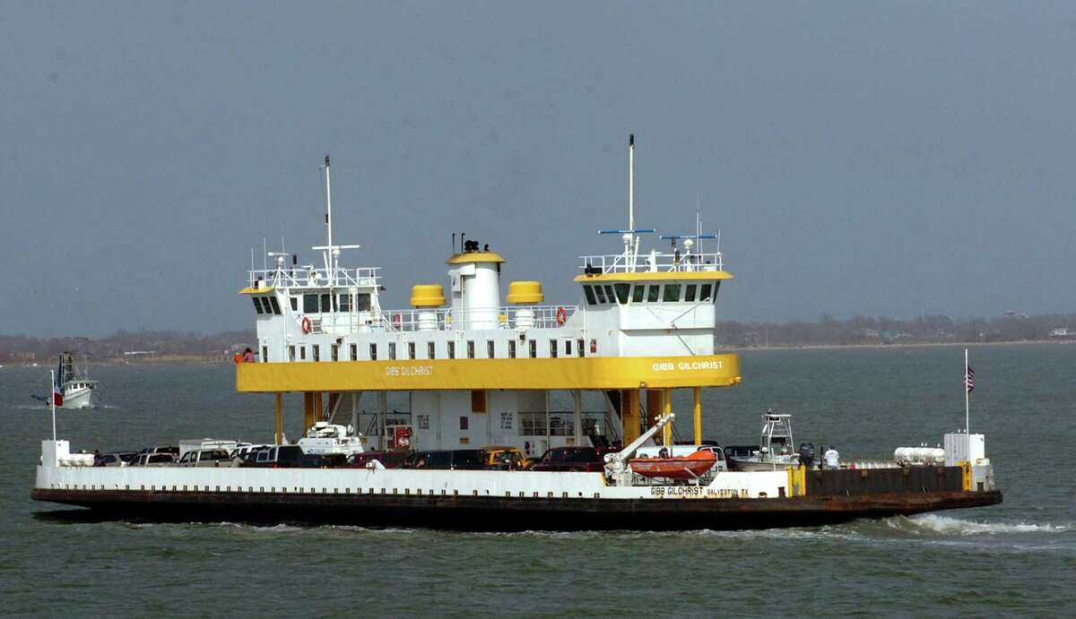 State spending 21 million to expand Galveston ferry docks