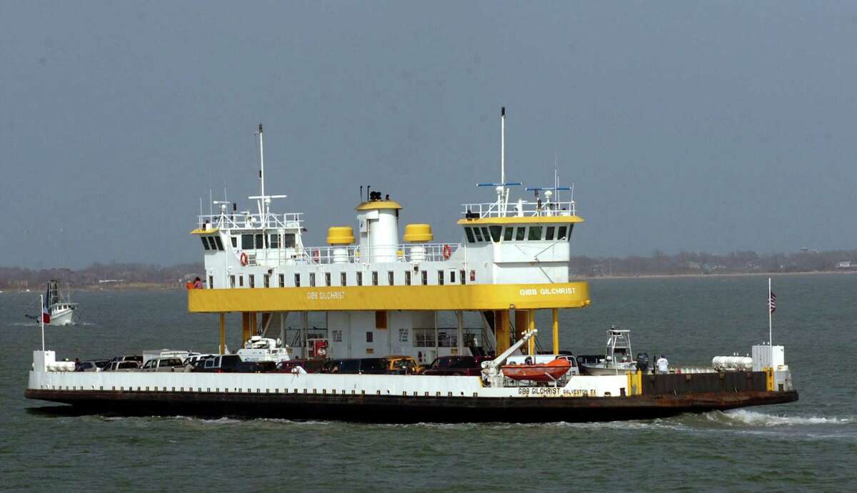 State spending $21 million to expand Galveston ferry docks