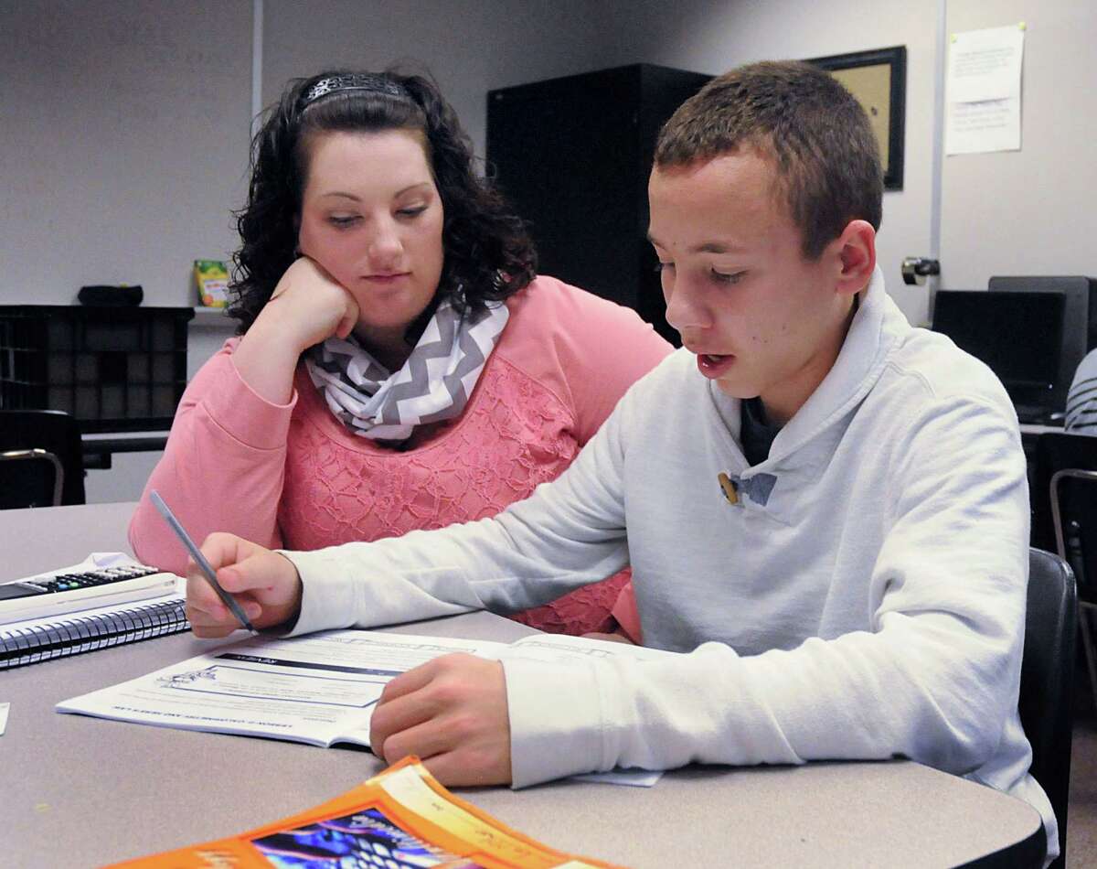 Program gives students boost on college