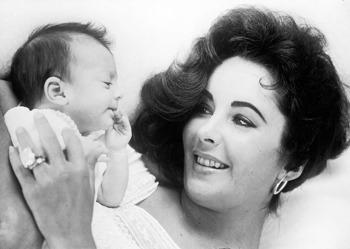 Famous Moms From Hollywood S Past