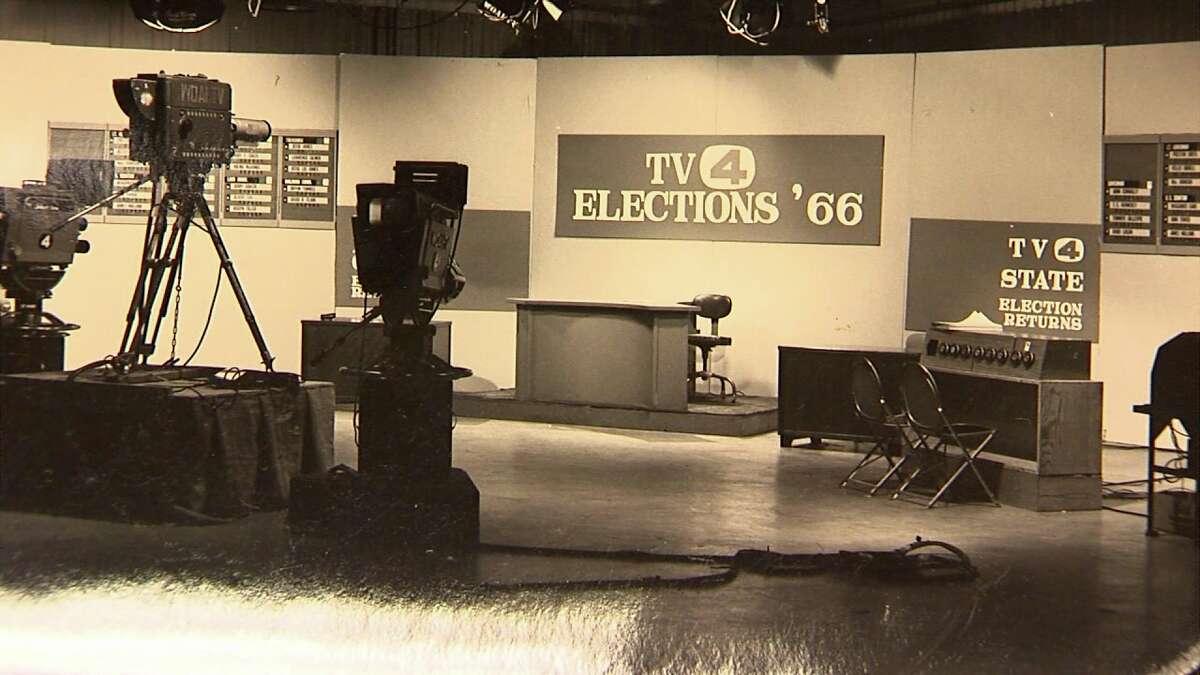 S.A.’s first TV station had vivid history