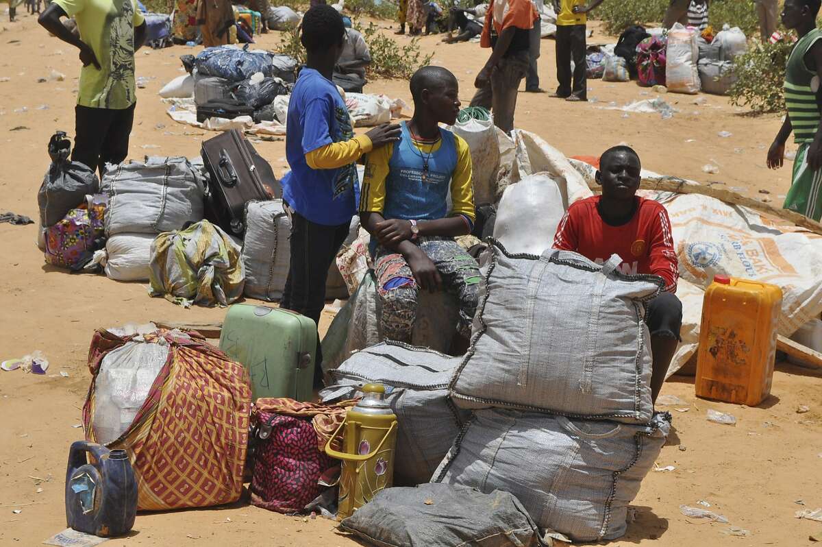 3 000 Nigerians Escaping Boko Haram Deported From Niger