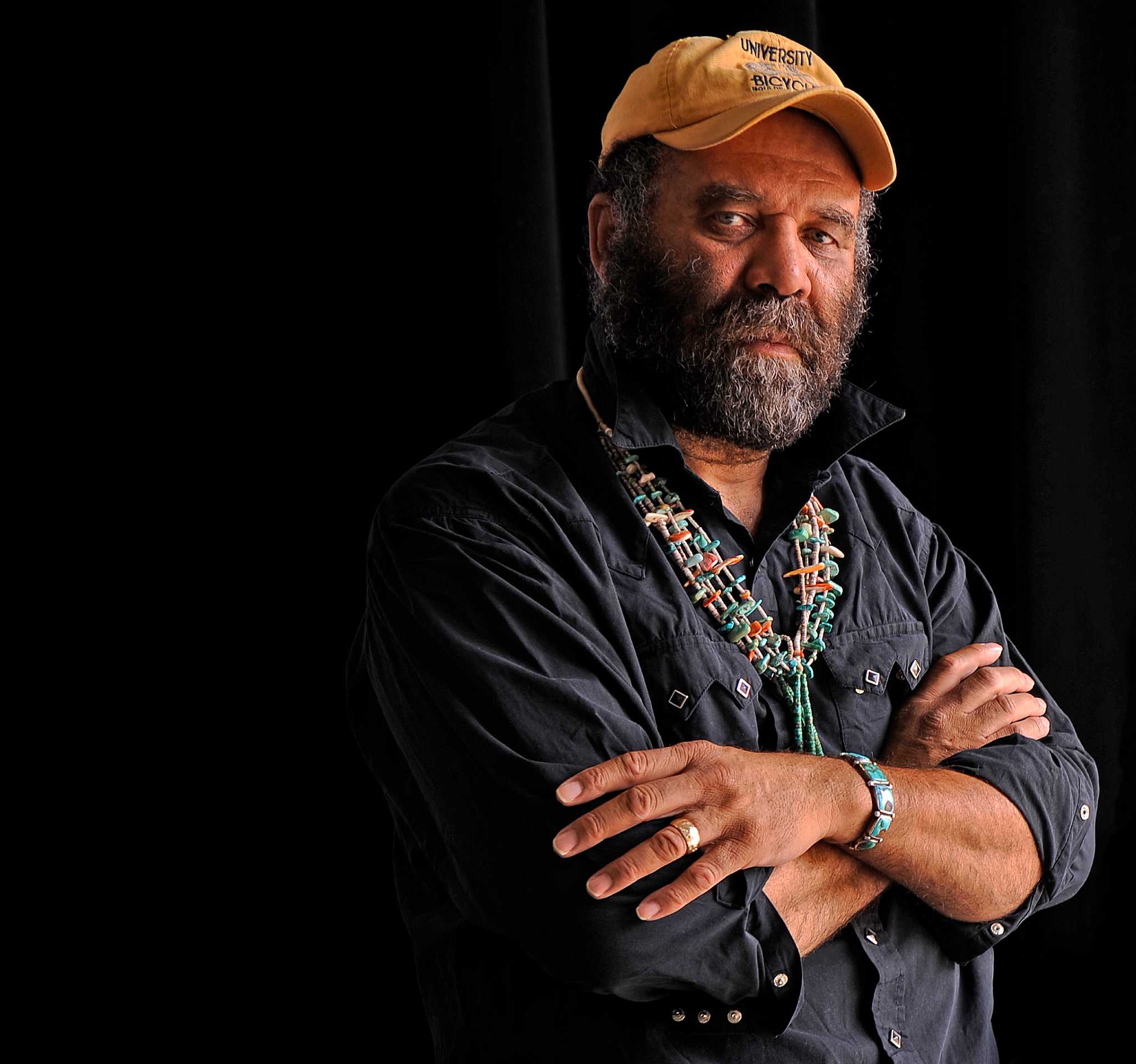 A lifetime's decisions inspire Otis Taylor's latest album