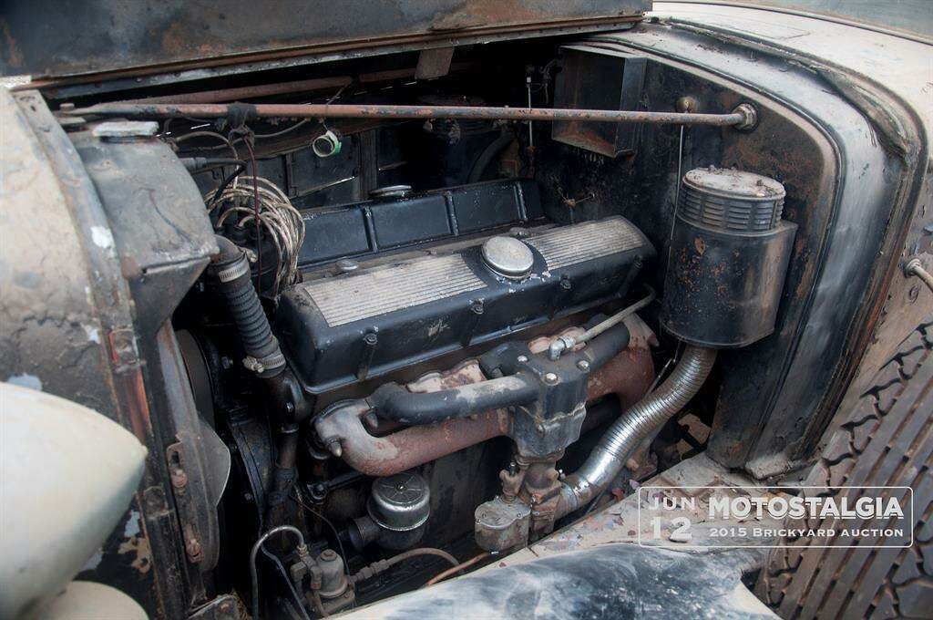 5 Pre Wwii Cars Found In Austin Barn Sold For Big Bucks At
