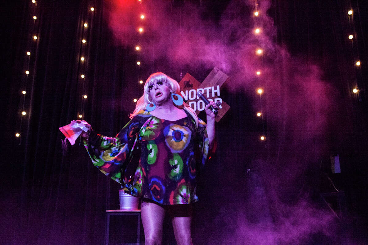Drag queens from across the globe traveled to Austin last weekend for the 2015 International Drag Festival for performances and drag culture.