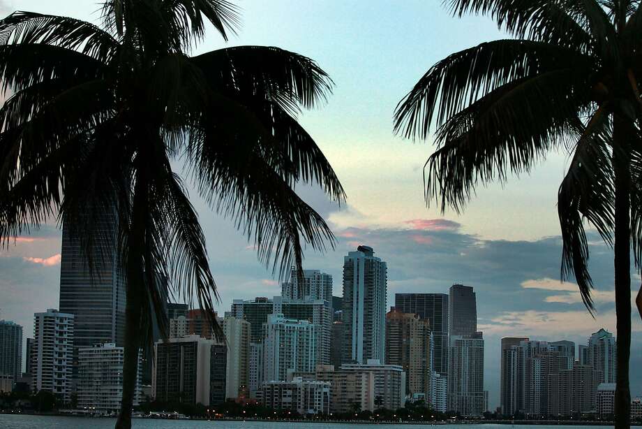 Miami, FloridaMiami is probably the biggest surprise on Amazon's list of finalists. There are major transport challenges, not to mention that the city is not exactly known as a technology center. Perhaps South Florida's lifestyle is more swinging than we realized. Photo: Joe Raedle