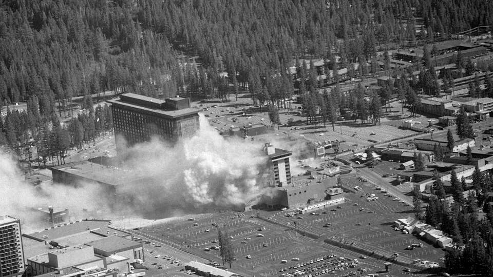 Harvey’s Big Bang: A Lake Tahoe bombing nearly too crazy to believe