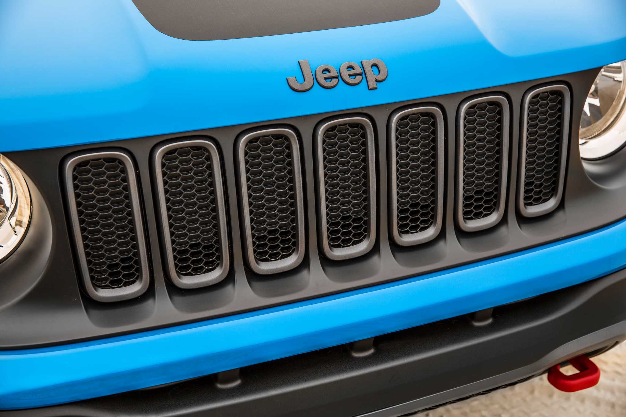 Jeep Renegade Trailhawk proves highly capable