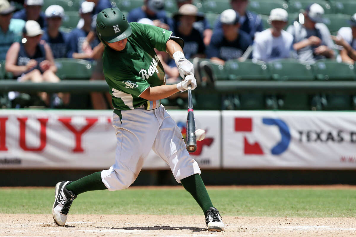 Sosa leads Reagan baseball's postseason charge