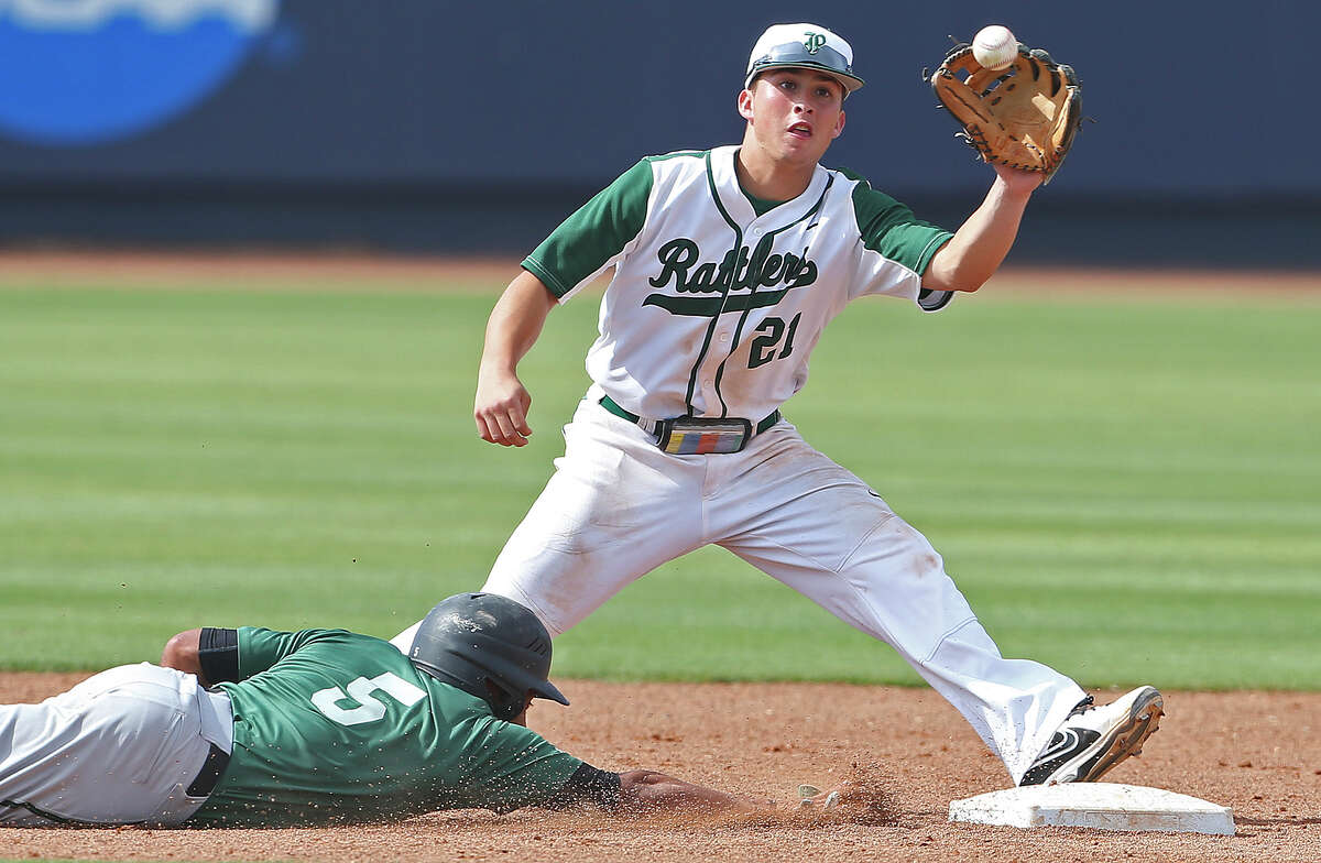 Sosa leads Reagan baseball's postseason charge