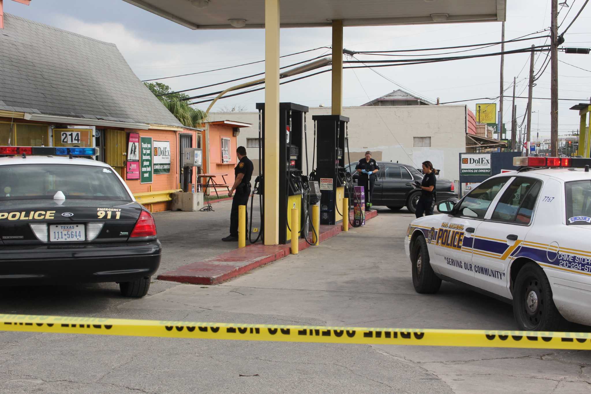 Man shot while allegedly stealing beer on West Side